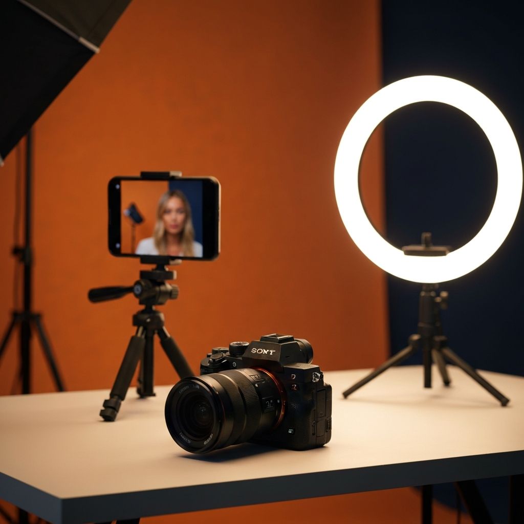 Producción Audiovisual